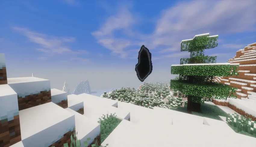 Perdition, Моды, Minecraft