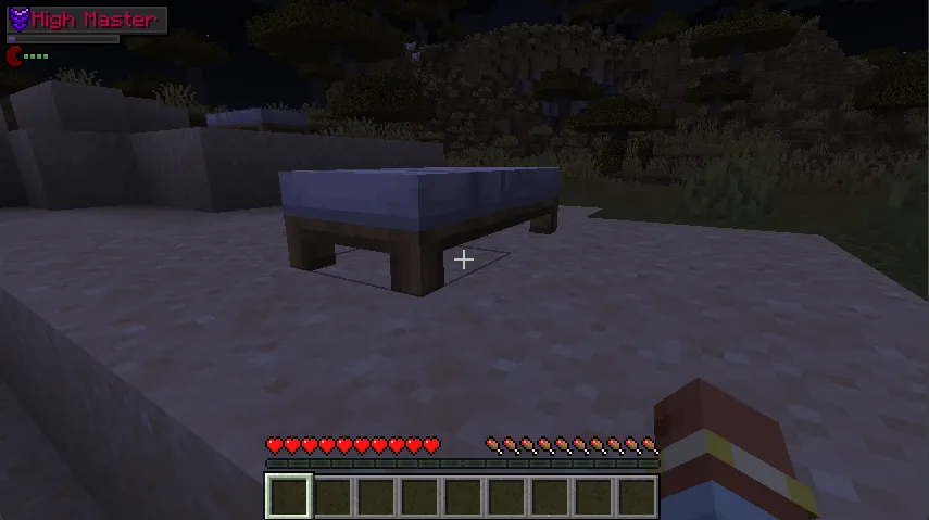 Fluorine, Моды, Minecraft