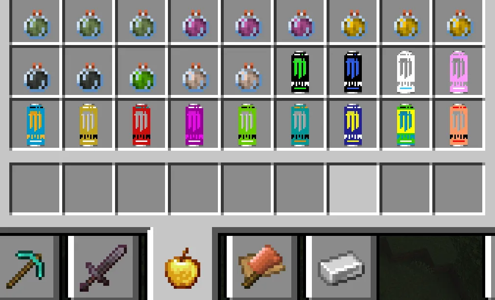 Energy Core, Моды, Minecraft