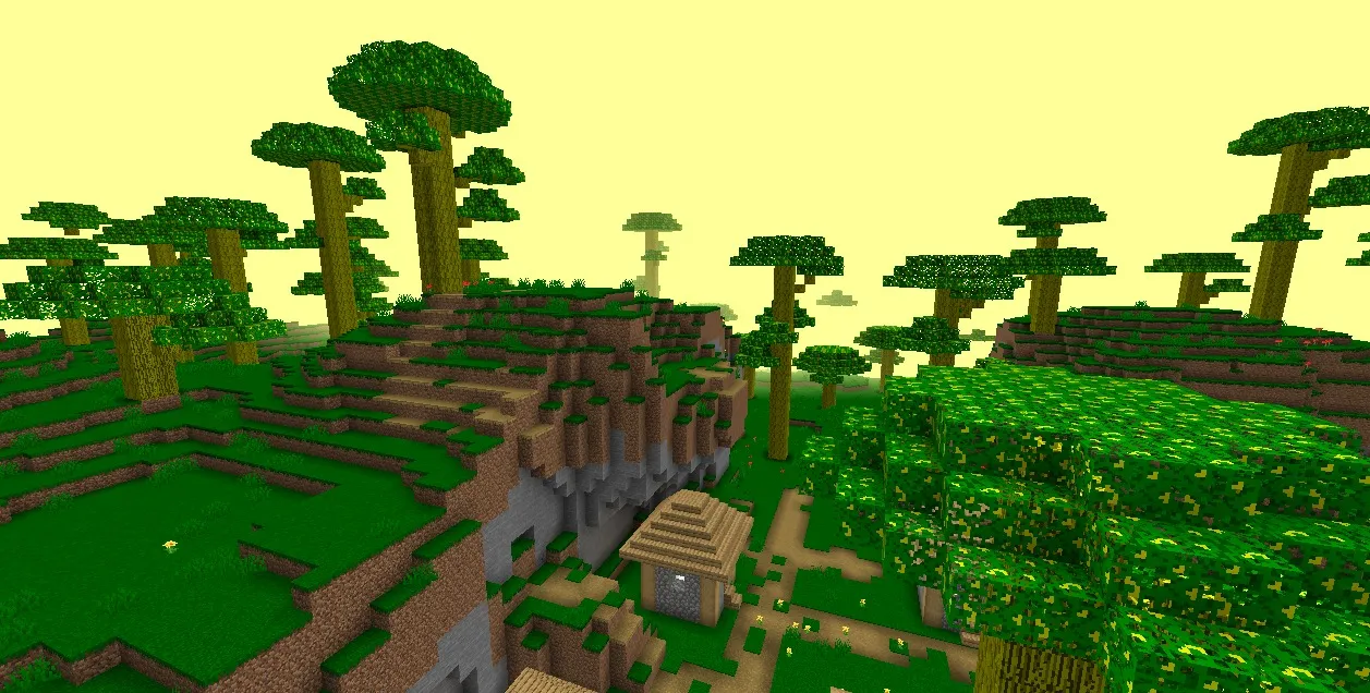 More Fruits Mod, Моды, Minecraft