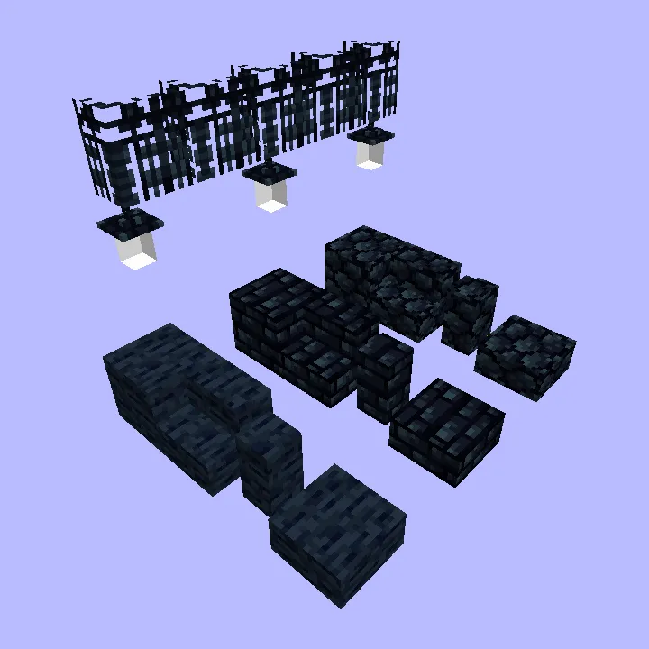 Indie Furniture — скриншот 4 (Моды, Minecraft)