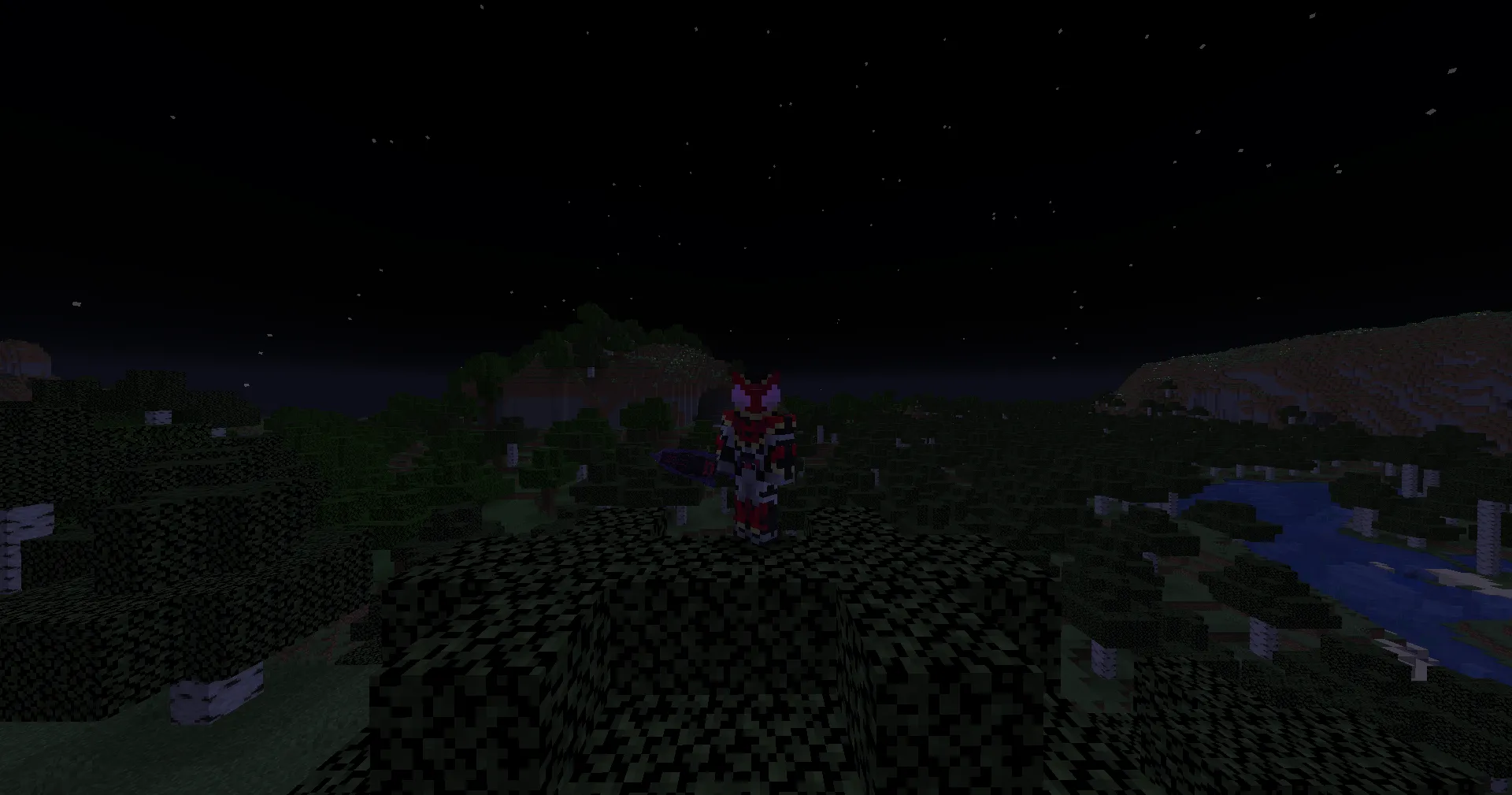 kamen rider gavv, Моды, Minecraft