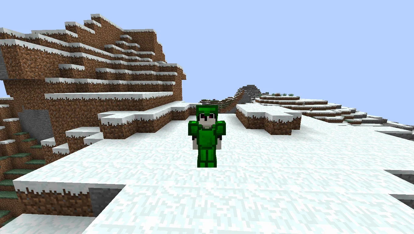 Devil´s Heaven — скриншот 18 (Моды, Minecraft)