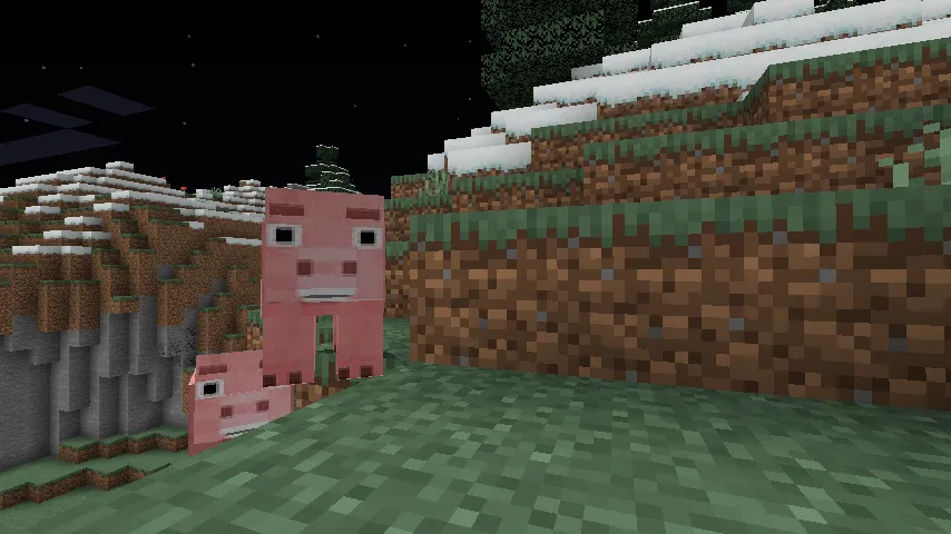 Darkham Studios Mod, Моды, Minecraft