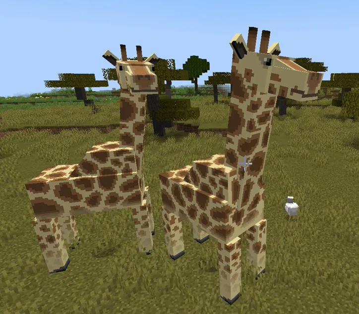 Bobbys Creatures, Моды, Minecraft