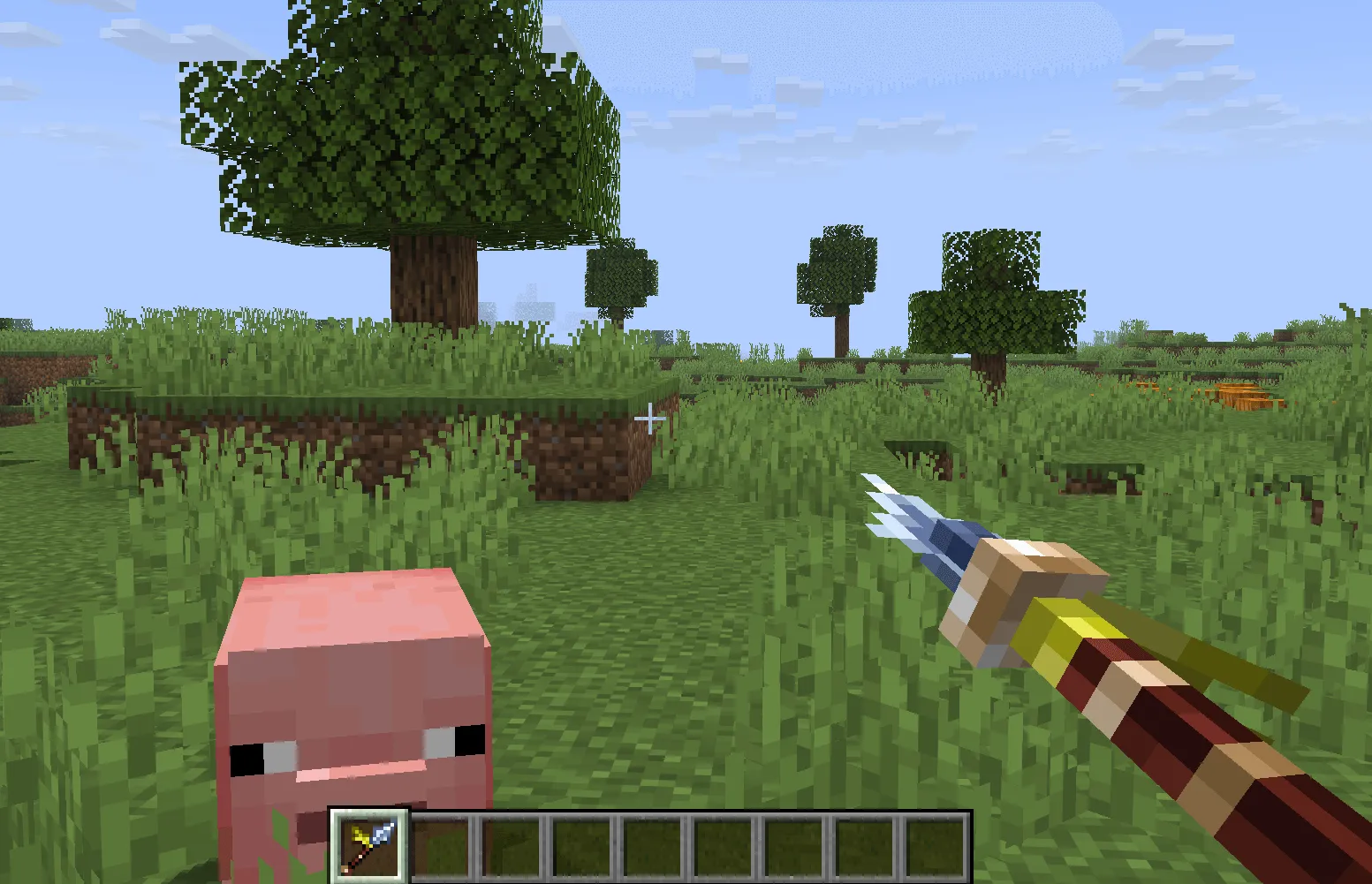 Waddling Traders, Текстуры, Minecraft