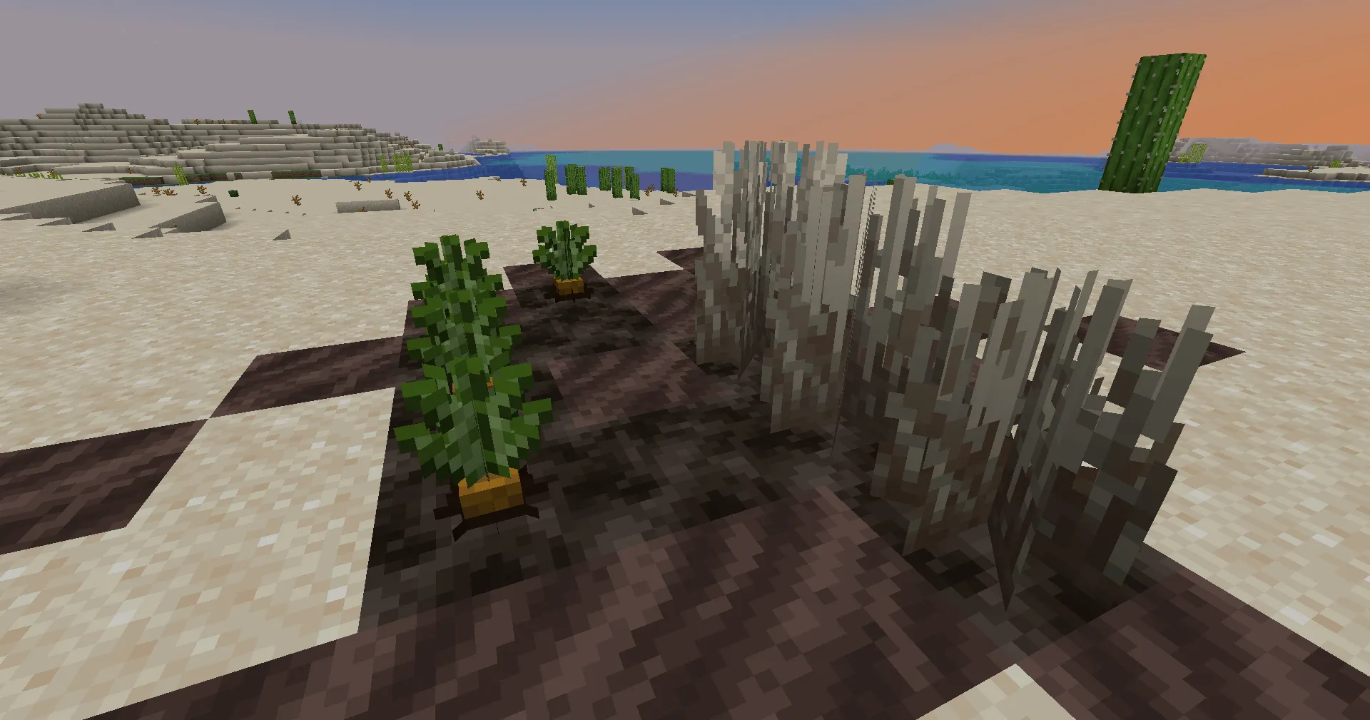 Feasts Of The Fallout: Iodized — скриншот 6 (Моды, Minecraft)
