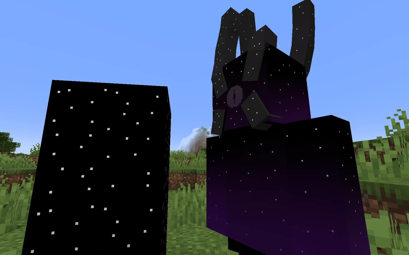 StanceV, Моды, Minecraft