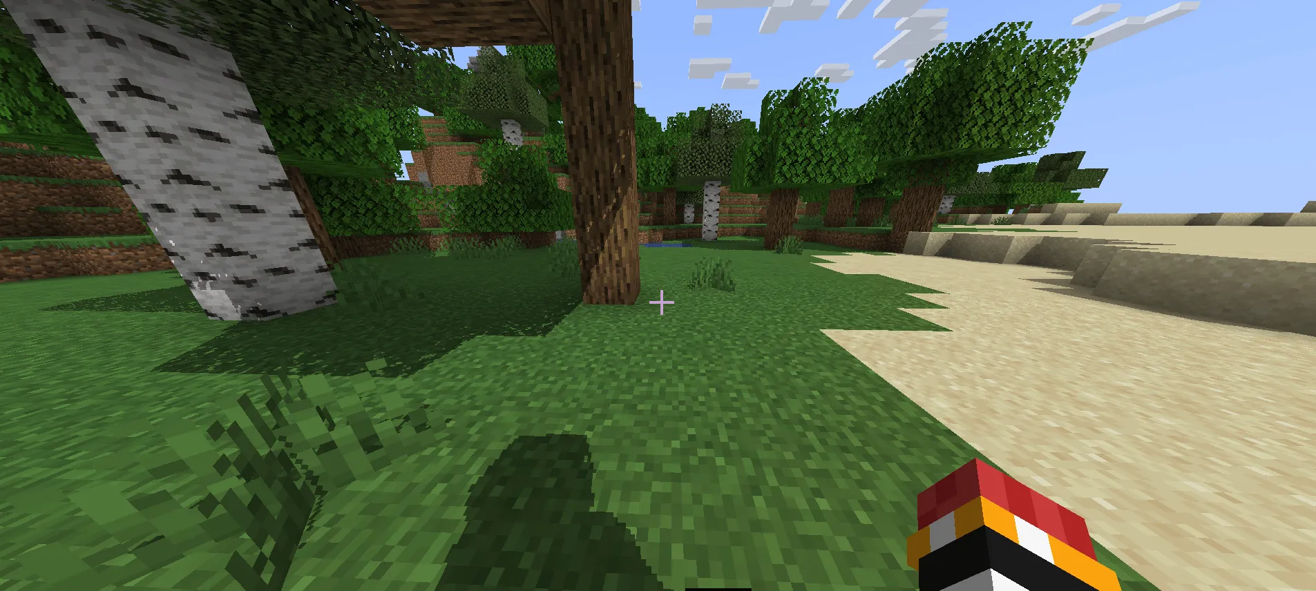 m0xilux's shadows, Шейдеры, Minecraft