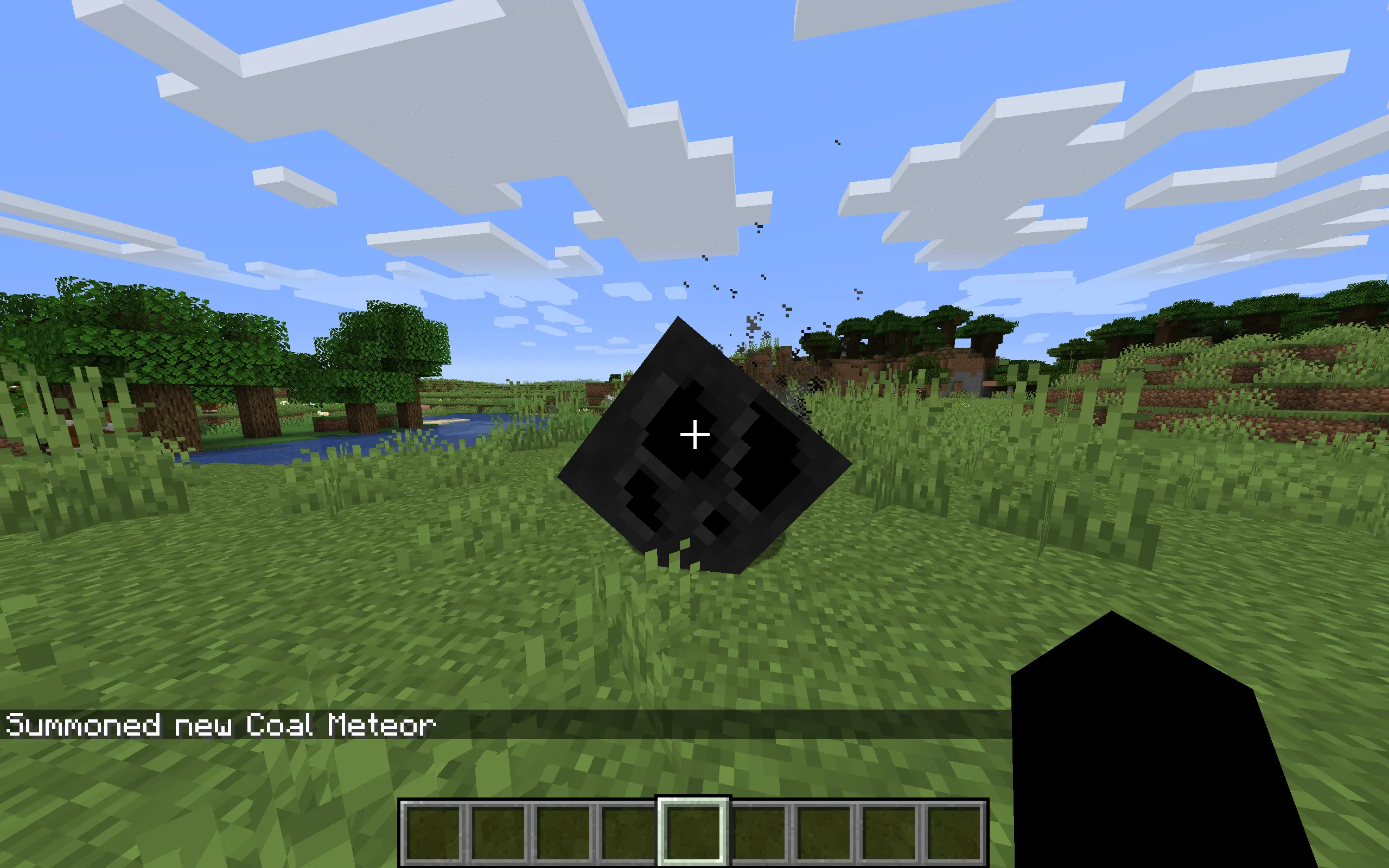 Meteor Expansion, Моды, Minecraft