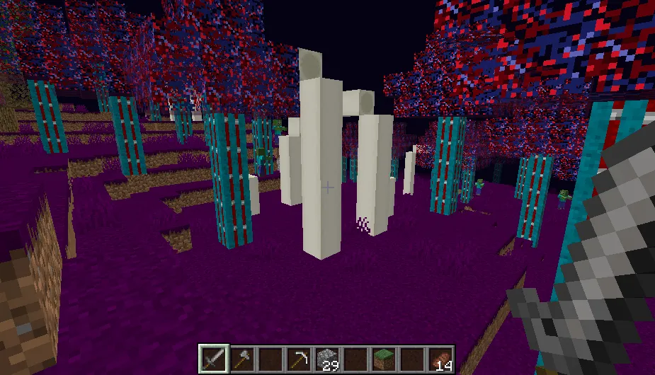 Abyss ripoff — скриншот 4 (Моды, Minecraft)