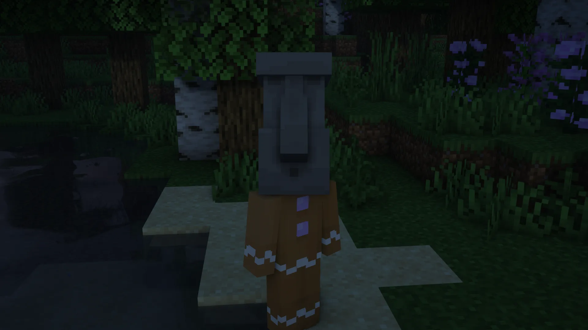 Pure Beauty — скриншот 2 (Моды, Minecraft)