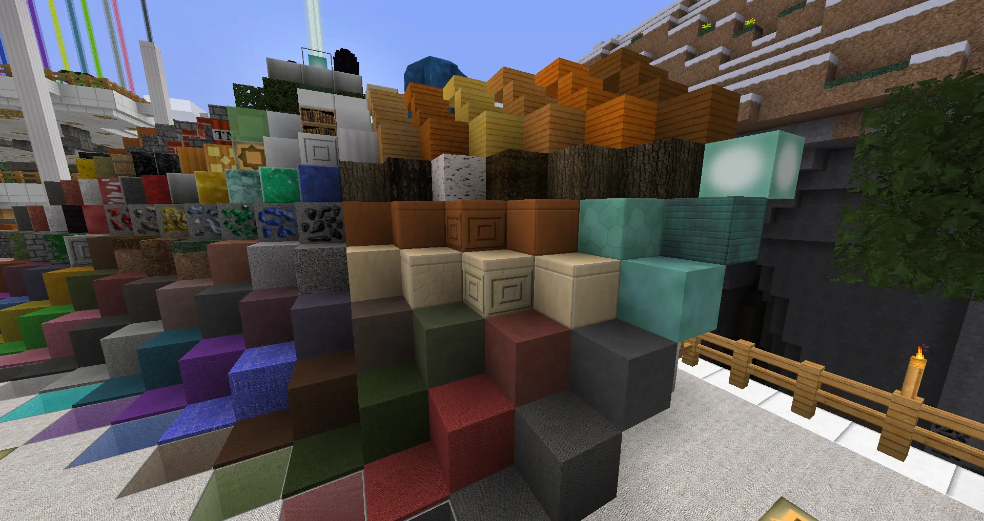 N00bTaco Real x128 — скриншот 4 (Текстуры, Minecraft)
