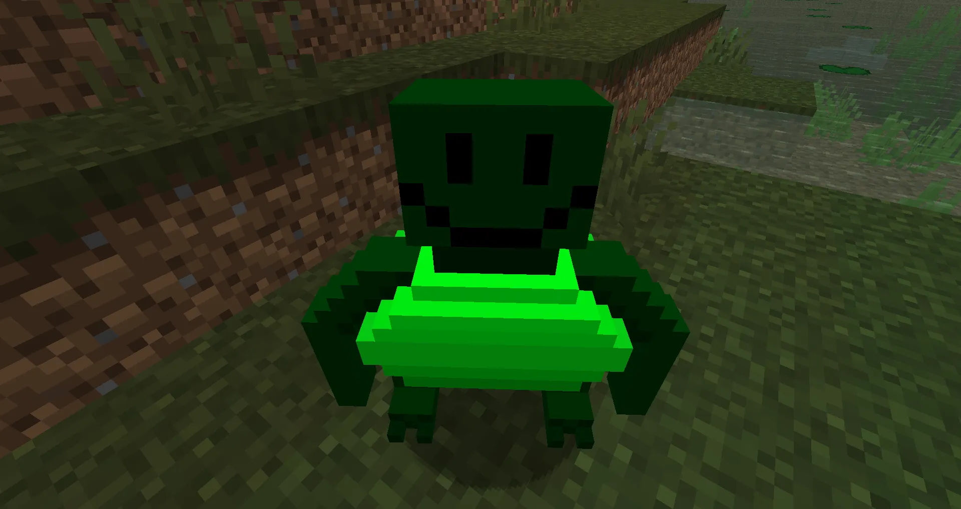 The Slopper, Моды, Minecraft