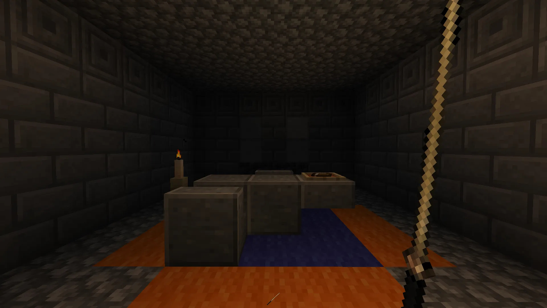 Oblivion Weaponry, Моды, Minecraft