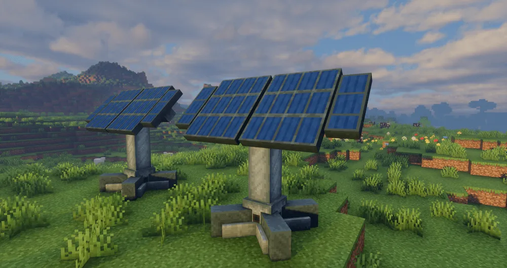 Escape Velocity, Моды, Minecraft