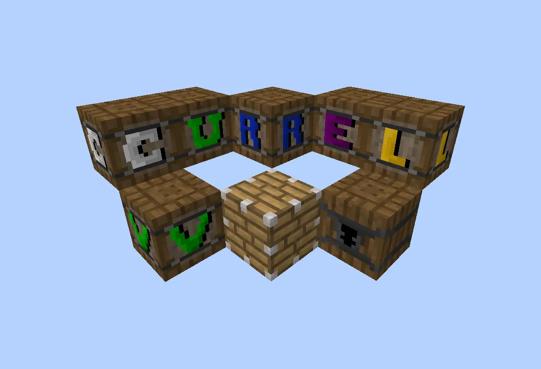 Aiycrates, Моды, Minecraft