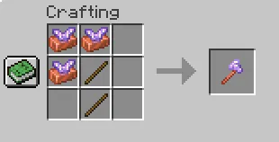 Comethyst, Моды, Minecraft