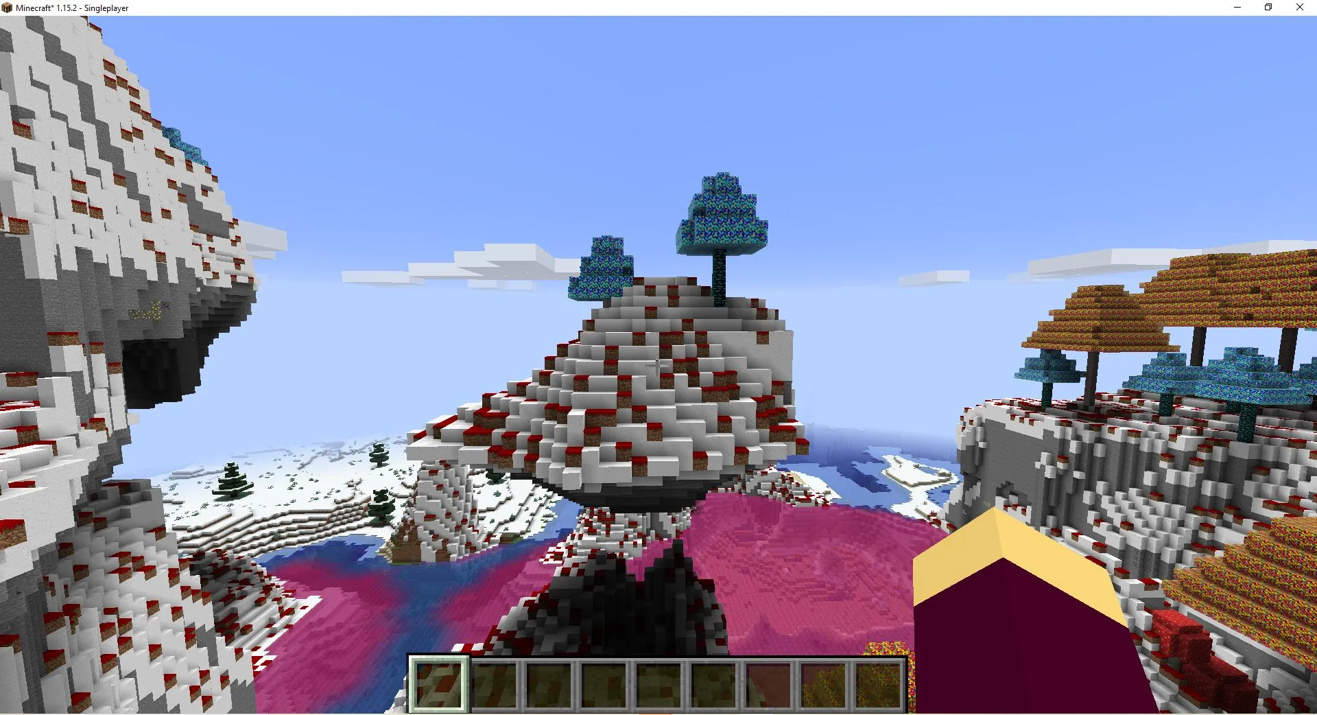 Christmas Craft — скриншот 16 (Моды, Minecraft)