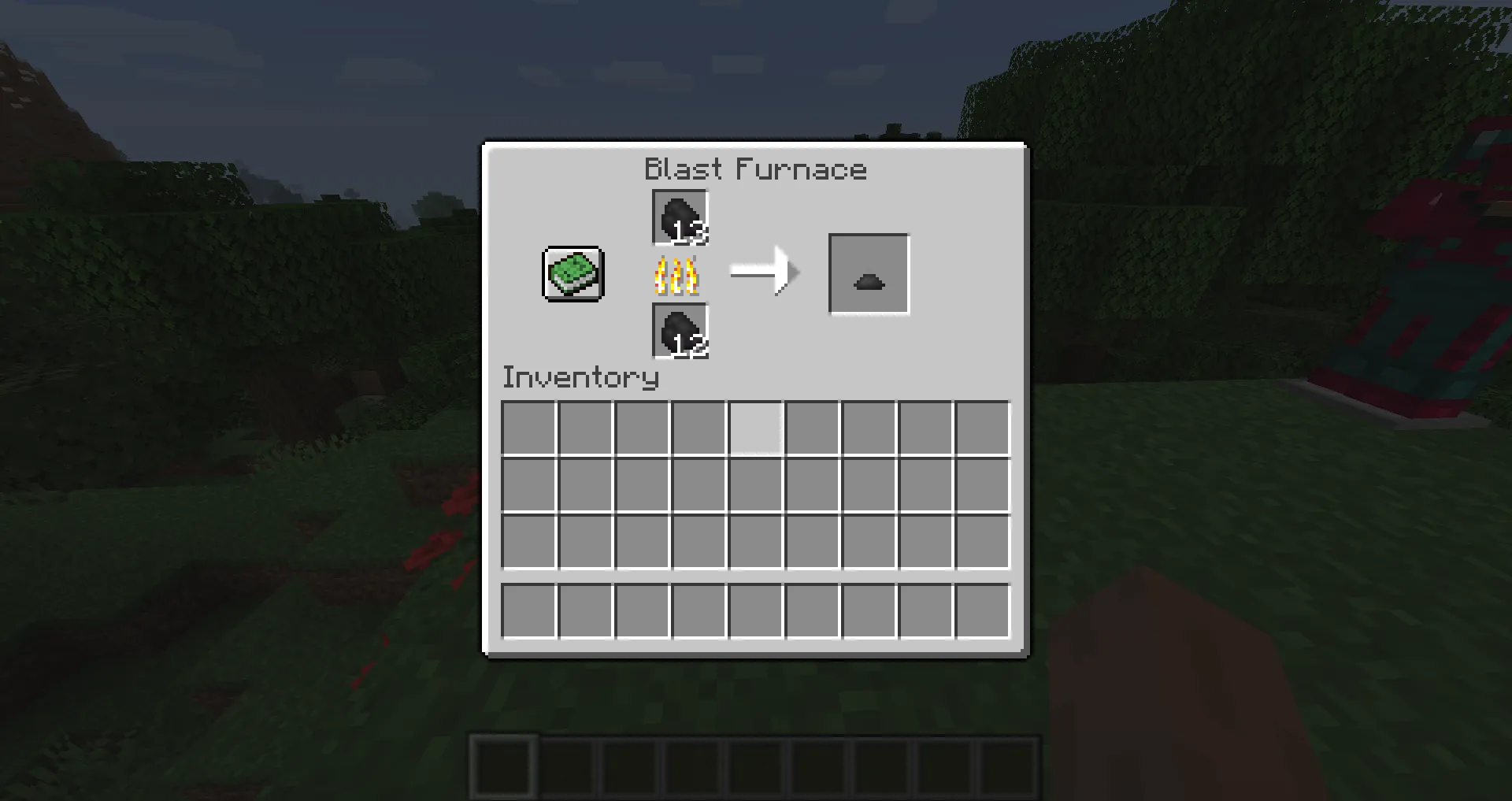 Vanilla Items, Моды, Minecraft