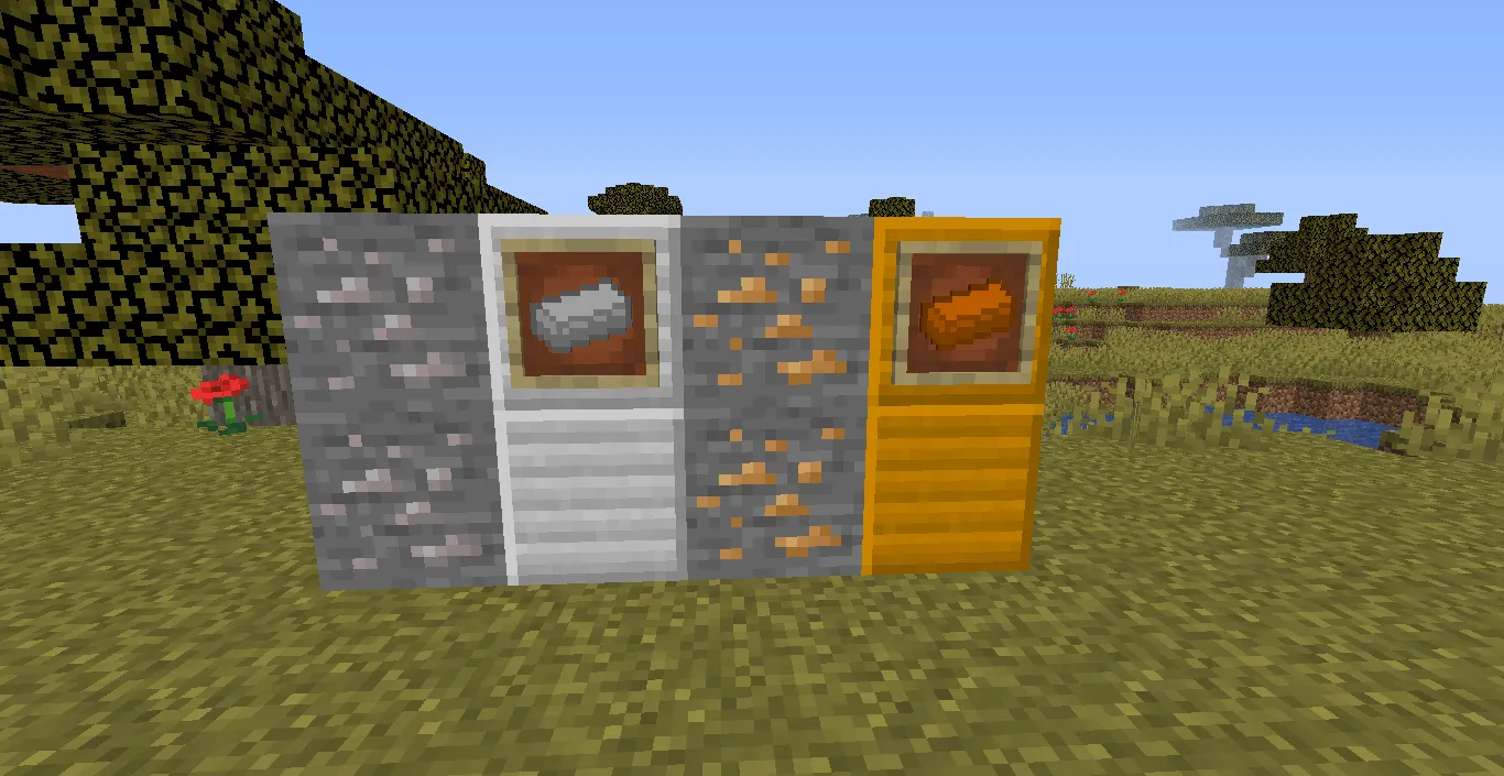 The Greatest Adventures (CANCELLED), Моды, Minecraft