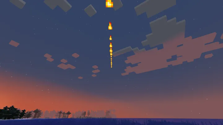 ETHEREAL BLASTERS [NEOFORGE 1.21.1!], Моды, Minecraft