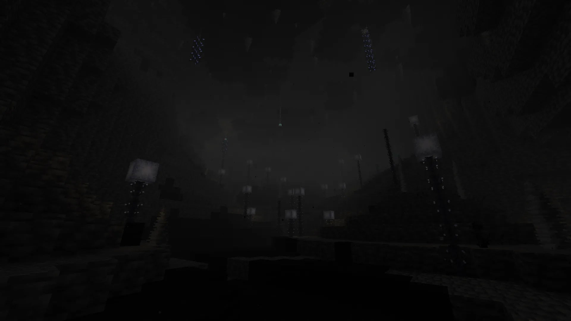 Deeper Void - CW, Моды, Minecraft