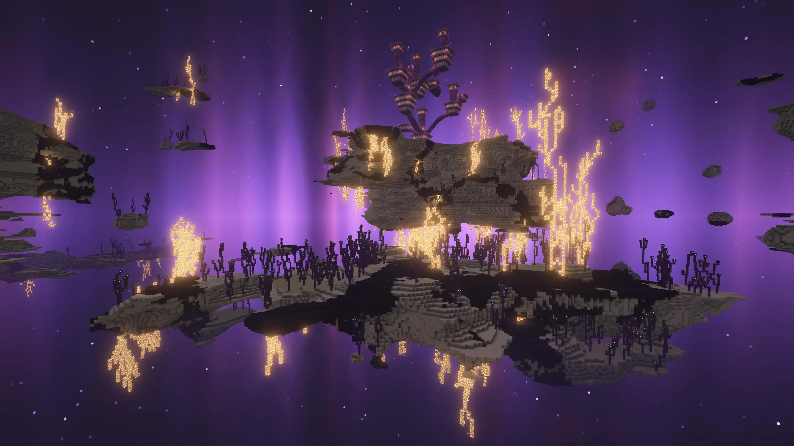 [AOS] Age of survival  — скриншот 1 (Модпаки, Minecraft)