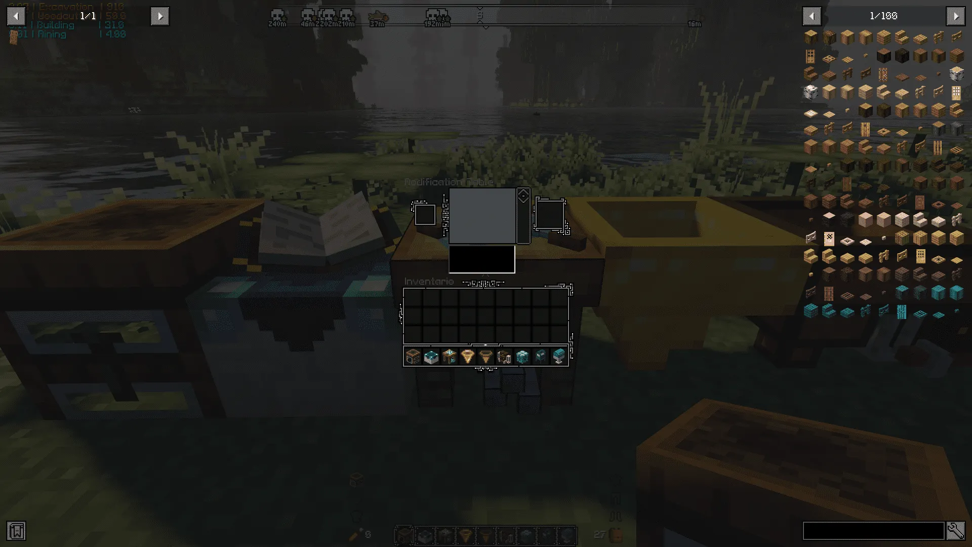 Tetra_GUI_Complementary (By Jijomano's) — скриншот 20 (Текстуры, Minecraft)