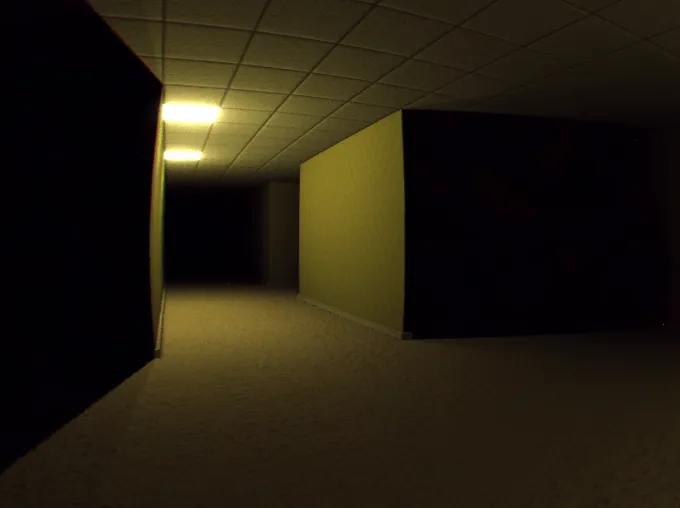 Backrooms Uncovered — скриншот 6 (Модпаки, Minecraft)