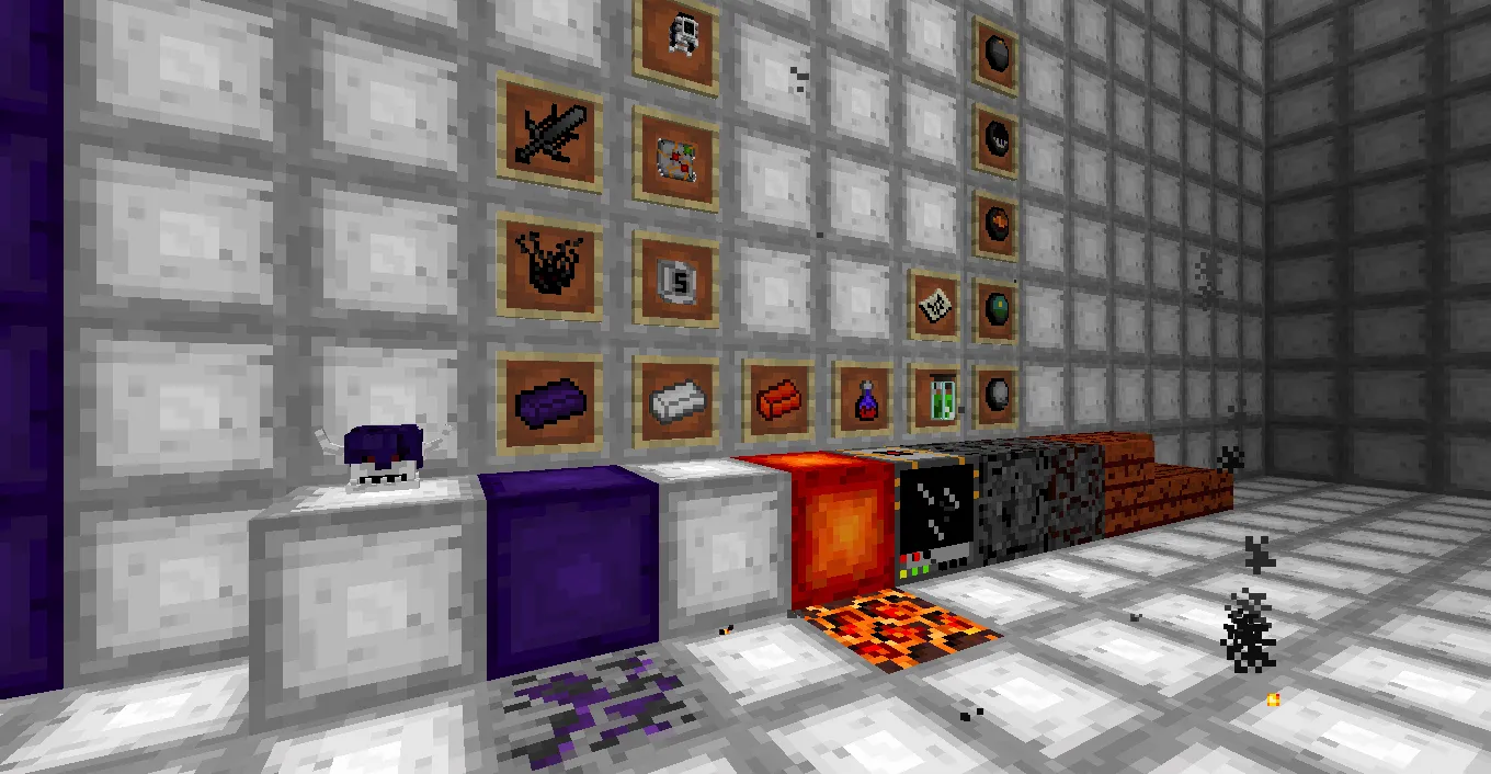 LTA Universe, Моды, Minecraft