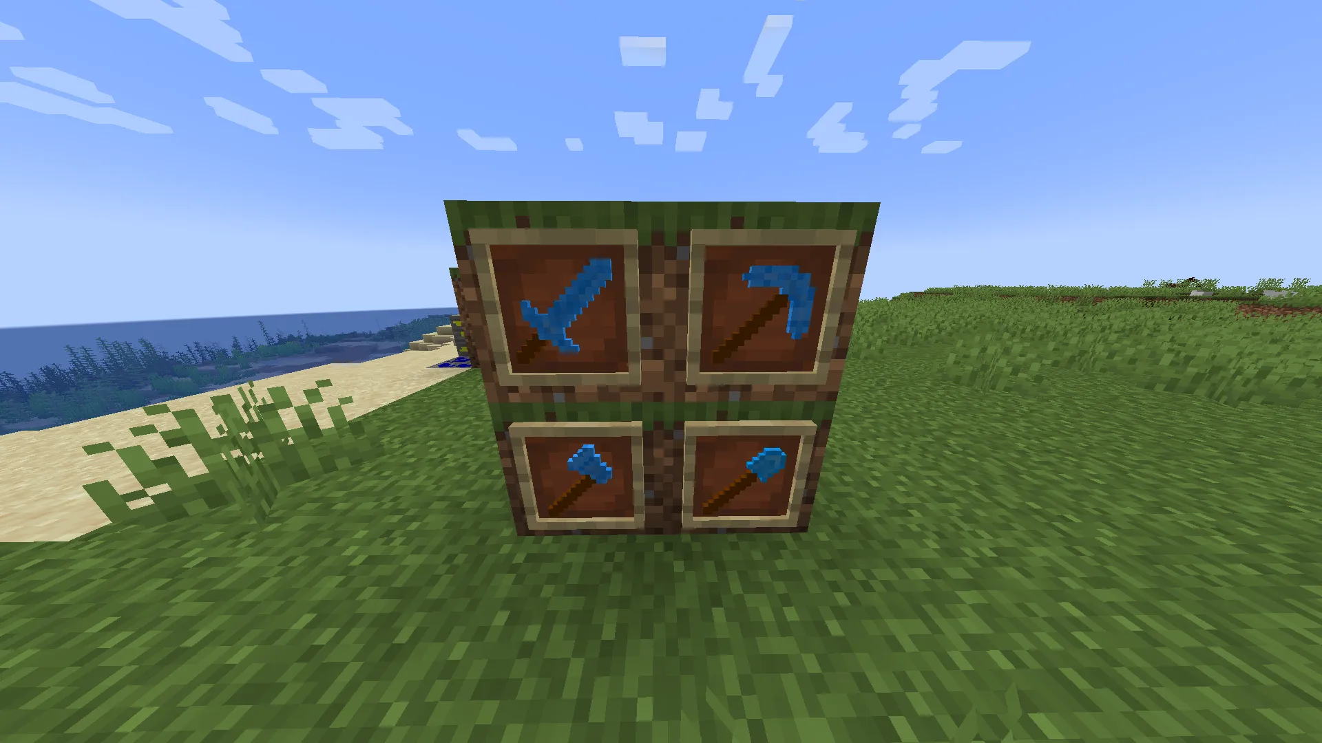 Wenderey's Ore Expansion, Моды, Minecraft