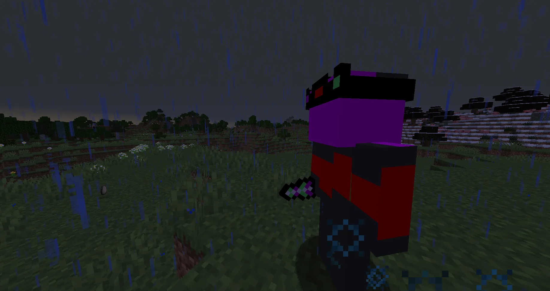 Balance, Chaos, and Communism  — скриншот 1 (Моды, Minecraft)