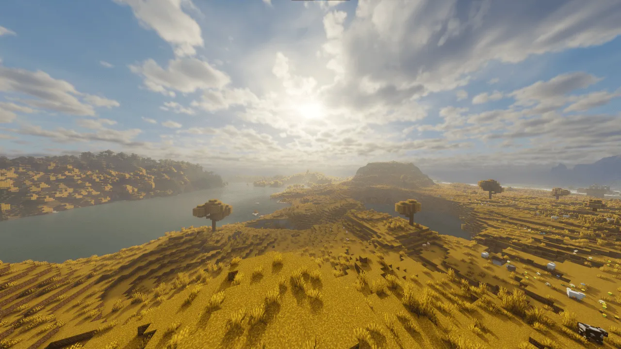 Simple Seasons, Моды, Minecraft