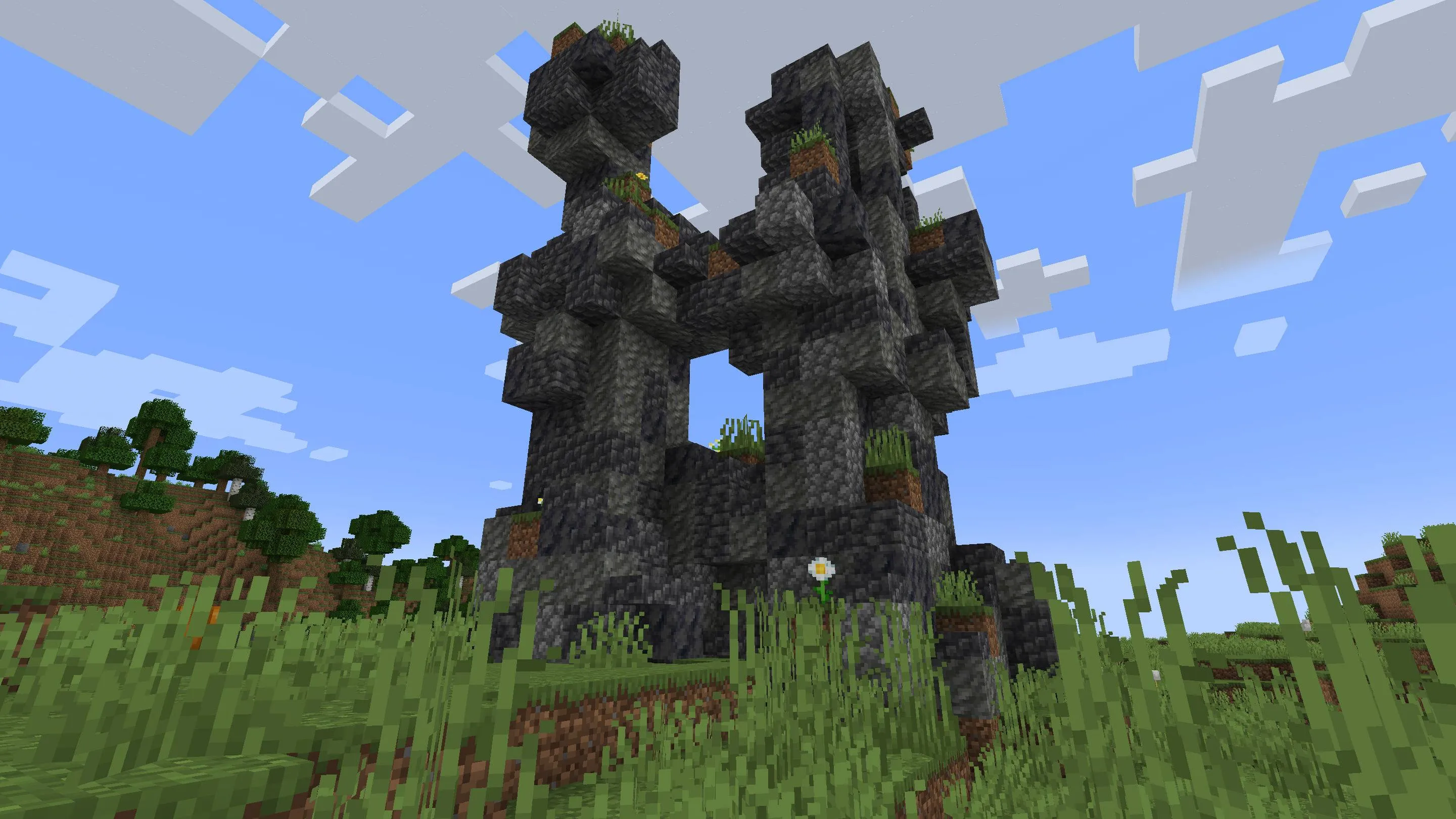 Landmarksㅤ, Моды, Minecraft