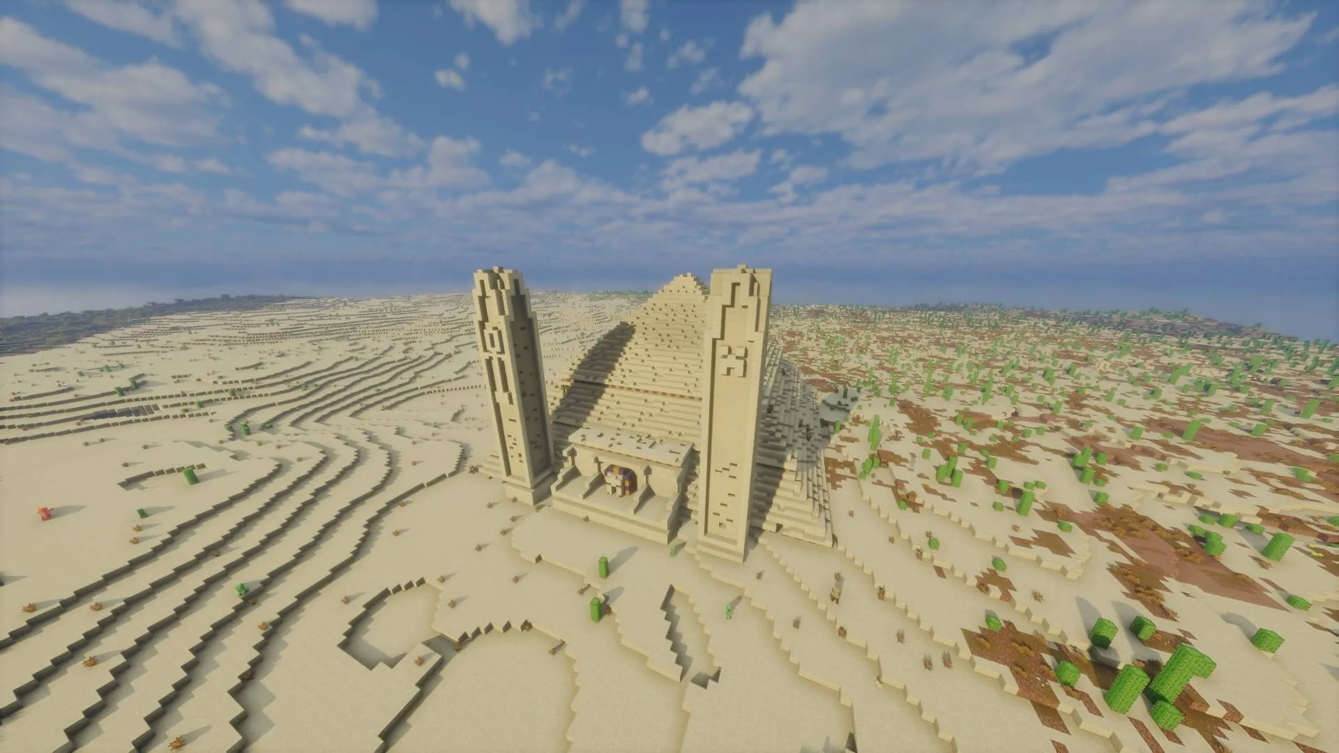 ModernisedCraft — скриншот 2 (Модпаки, Minecraft)