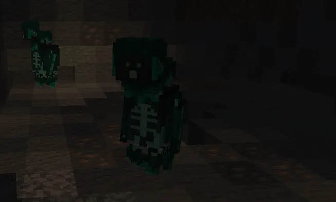Among the roots — скриншот 1 (Моды, Minecraft)