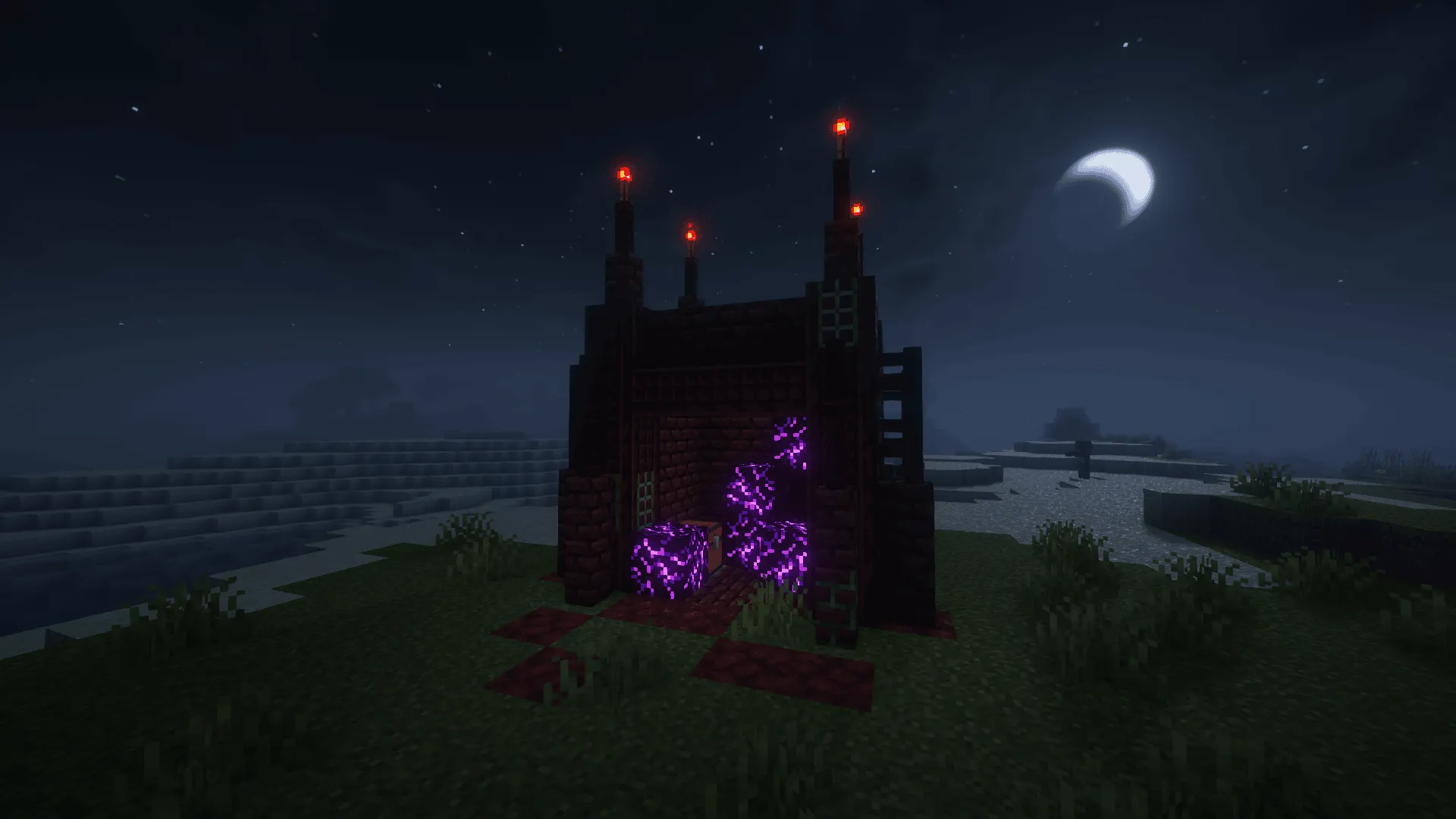 Viridescent Ultra, Моды, Minecraft