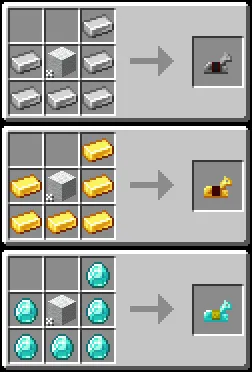 Fred's QoL, Моды, Minecraft