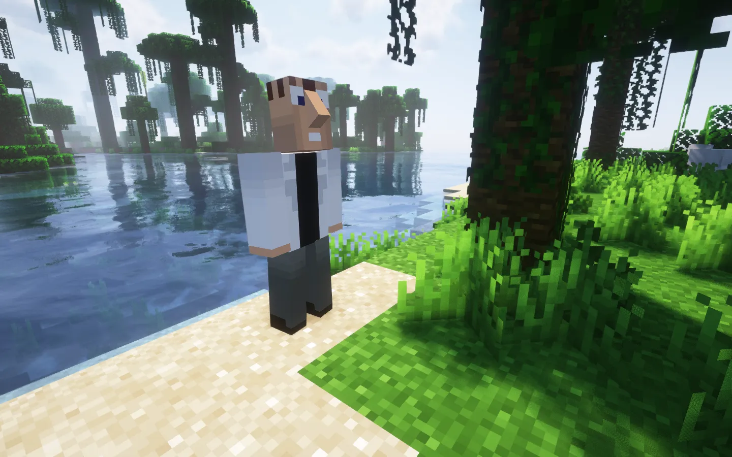 Phineas and Ferb  — скриншот 15 (Моды, Minecraft)