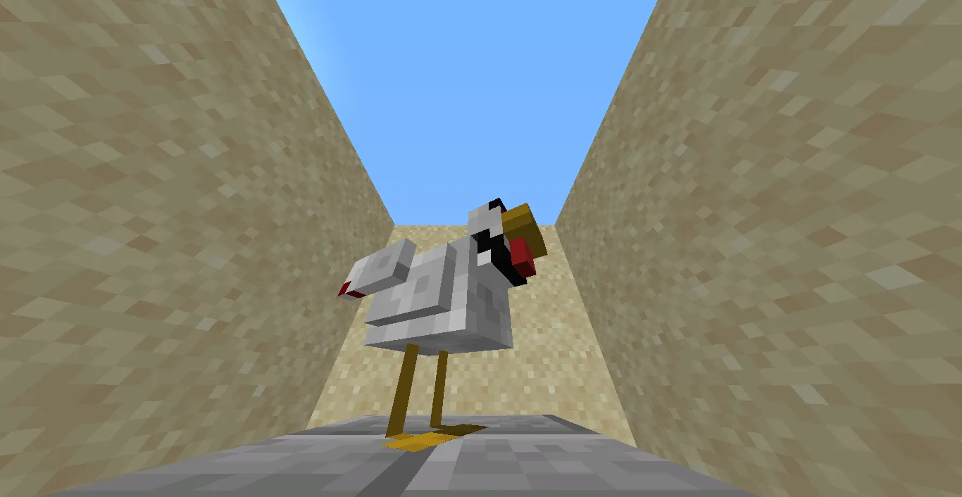 Chicken Utilities, Моды, Minecraft