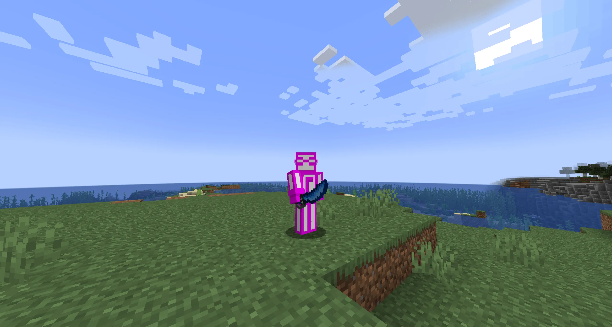 Tinkers' Construct: Additional Weaponry — скриншот 1 (Моды, Minecraft)