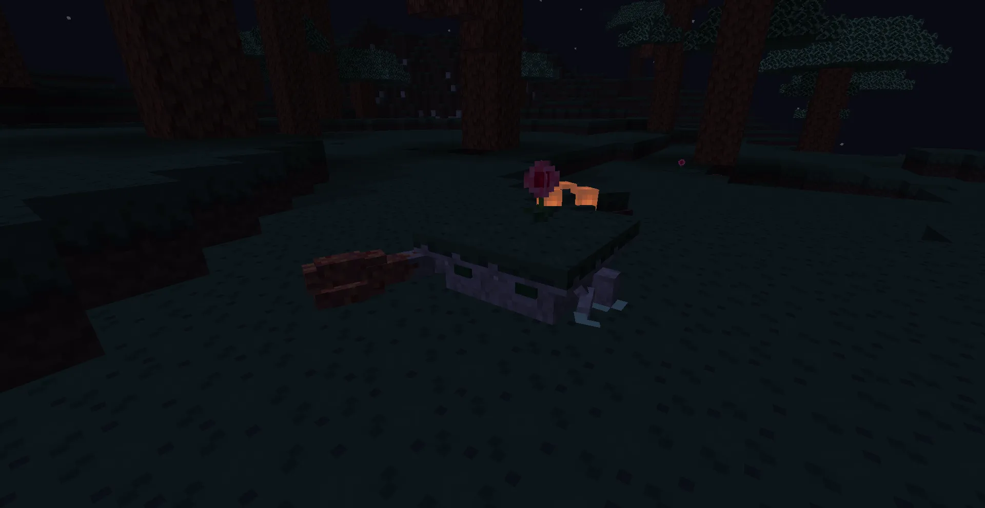 Bamboos Unleashed, Моды, Minecraft