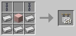 Iron Signs — скриншот 3 (Моды, Minecraft)