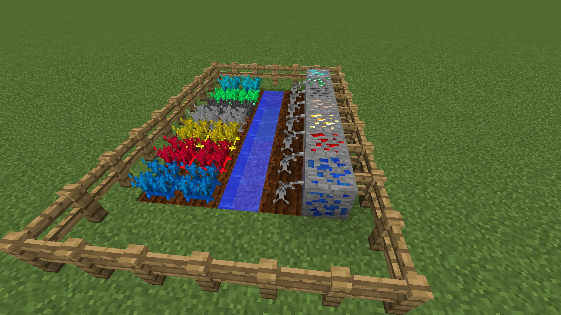 Ore Farm, Моды, Minecraft