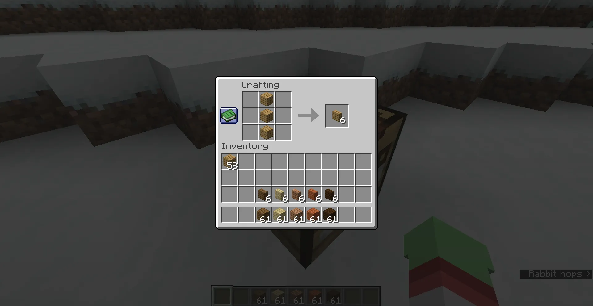 Mier78's Side Slabs, Моды, Minecraft