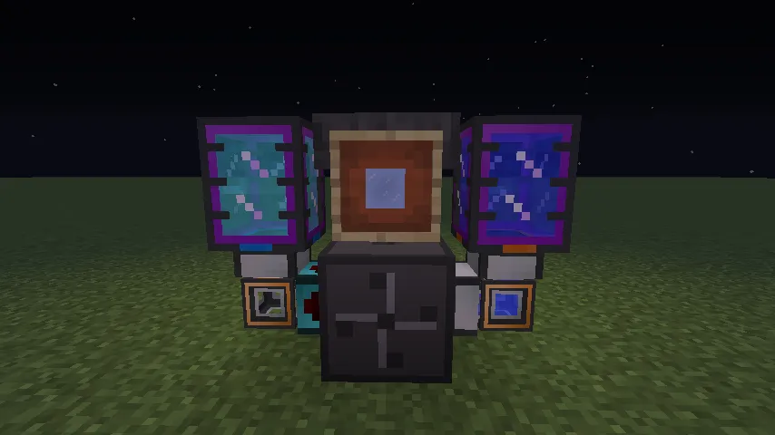 Water Resources, Моды, Minecraft