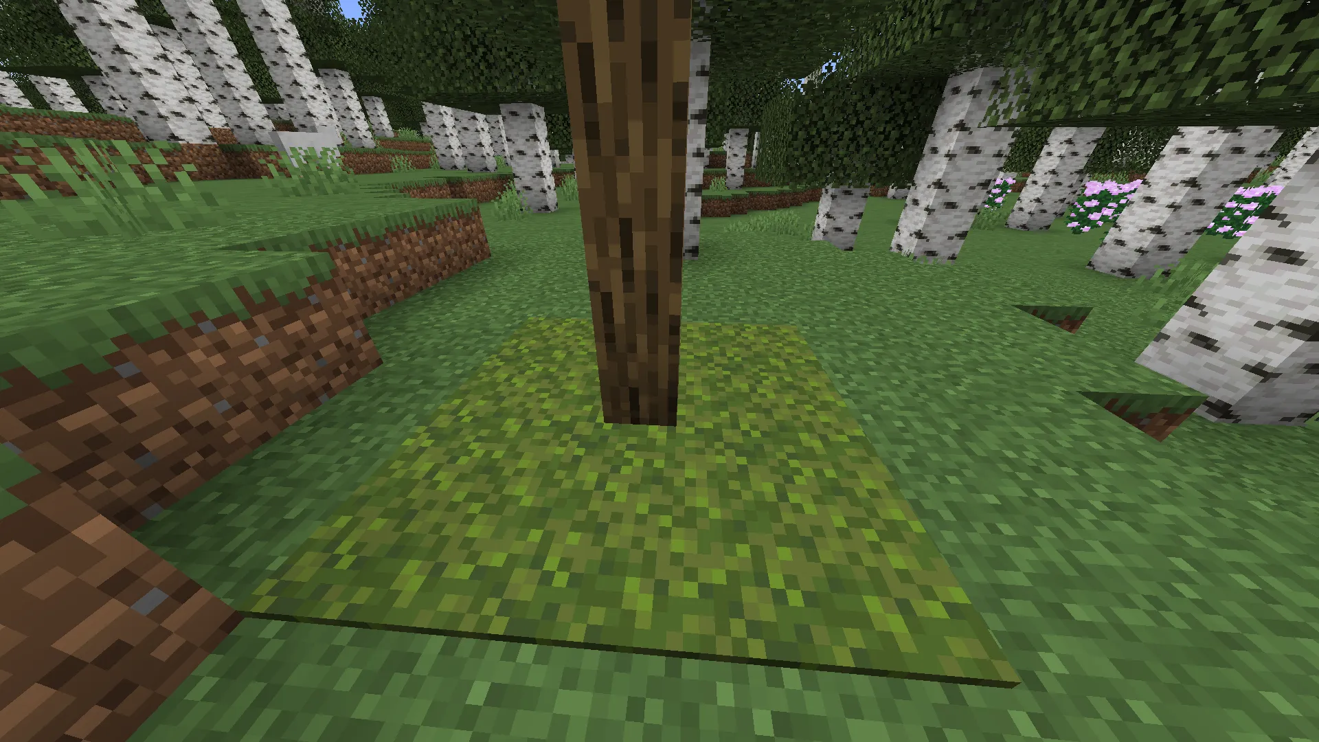 Artemis' Thin Logs, Моды, Minecraft