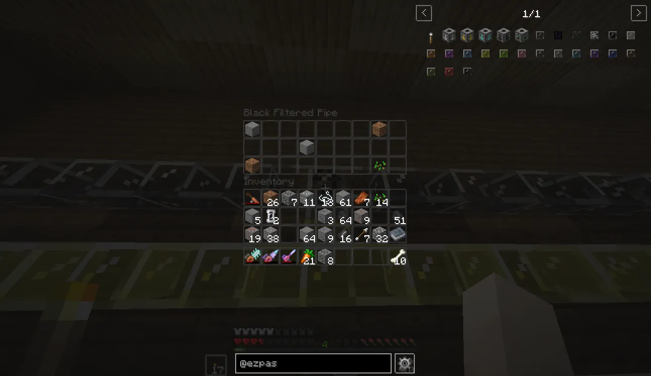 Bleached Fabric — скриншот 3 (Текстуры, Minecraft)