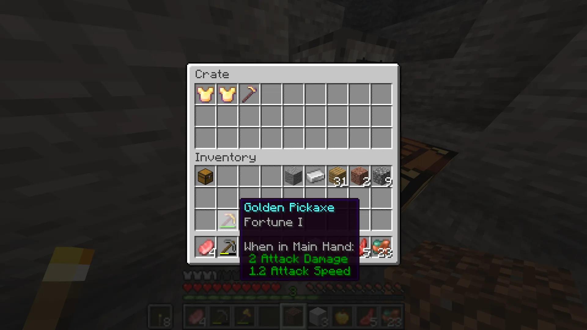 chancellorjd's Crates! — скриншот 3 (Моды, Minecraft)